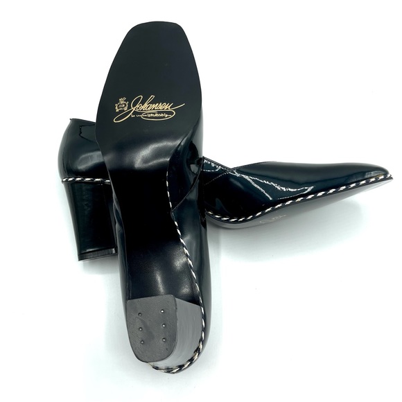 Johansen Vintage Patent Leather Pumps - Picture 7 of 9